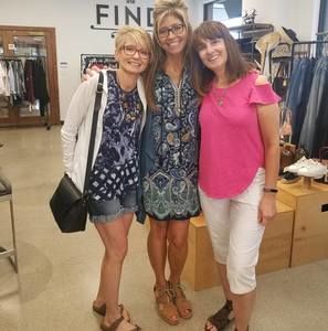 Meet your Posher, Brenda